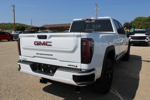 new 2026 GMC Sierra 2500 car, priced at $85,639