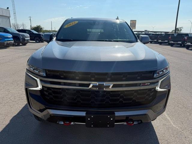 used 2022 Chevrolet Suburban car, priced at $54,124