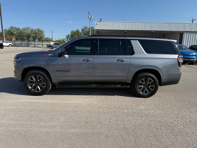 used 2022 Chevrolet Suburban car, priced at $54,124