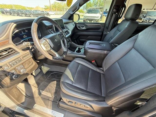 used 2022 Chevrolet Suburban car, priced at $54,124