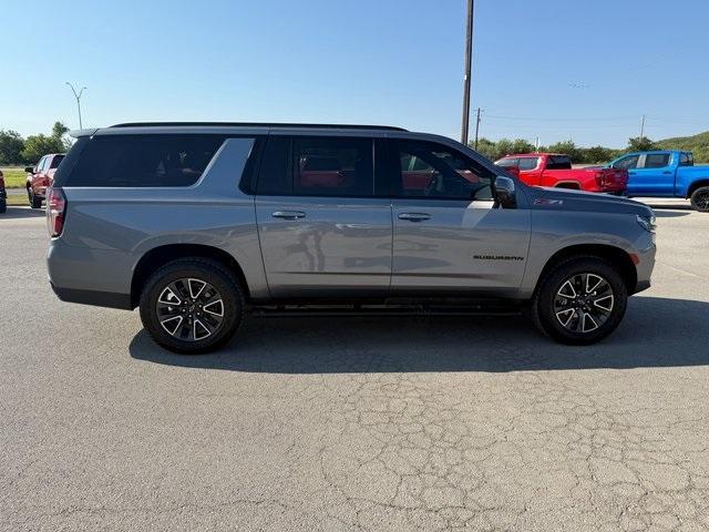 used 2022 Chevrolet Suburban car, priced at $54,124