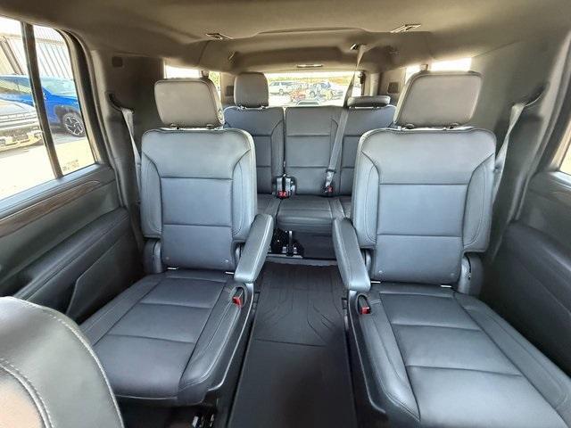 used 2022 Chevrolet Suburban car, priced at $54,124