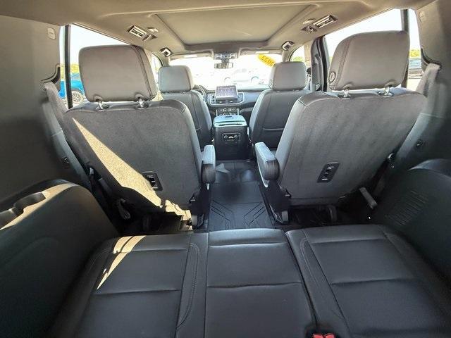 used 2022 Chevrolet Suburban car, priced at $54,124