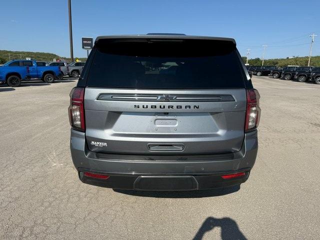 used 2022 Chevrolet Suburban car, priced at $54,124