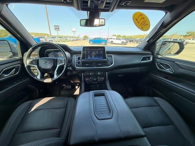used 2022 Chevrolet Suburban car, priced at $54,124
