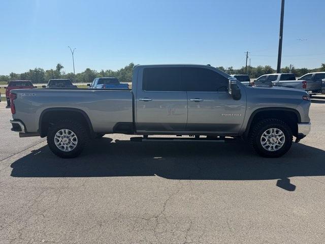 used 2024 Chevrolet Silverado 3500 car, priced at $61,831