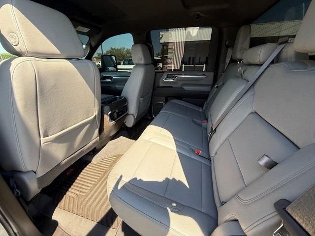 used 2024 Chevrolet Silverado 3500 car, priced at $61,831