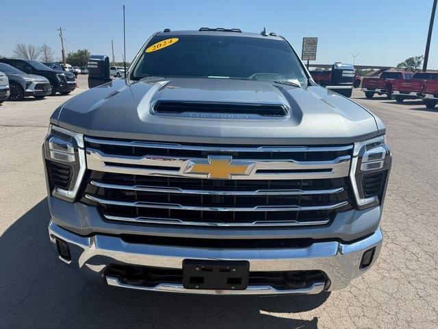 used 2024 Chevrolet Silverado 3500 car, priced at $61,831