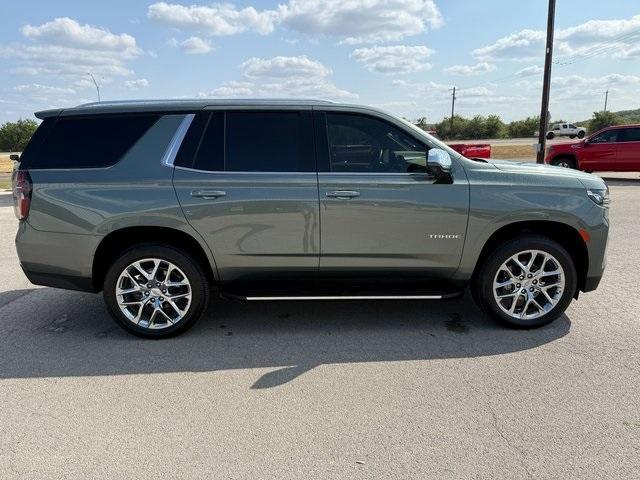 used 2024 Chevrolet Tahoe car, priced at $72,843