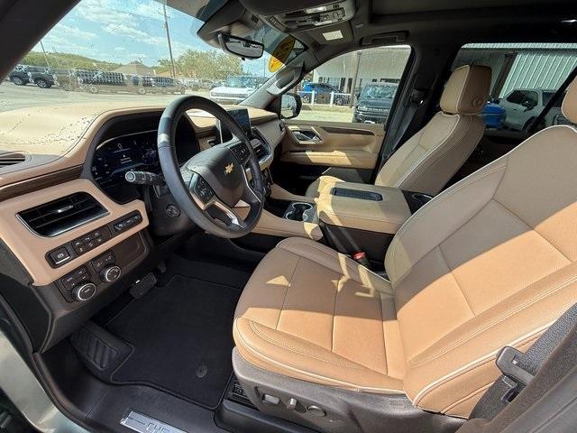 used 2024 Chevrolet Tahoe car, priced at $72,843