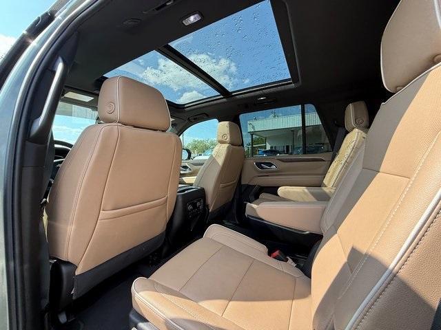 used 2024 Chevrolet Tahoe car, priced at $72,843