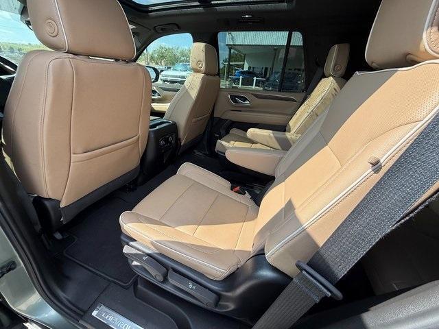 used 2024 Chevrolet Tahoe car, priced at $72,843