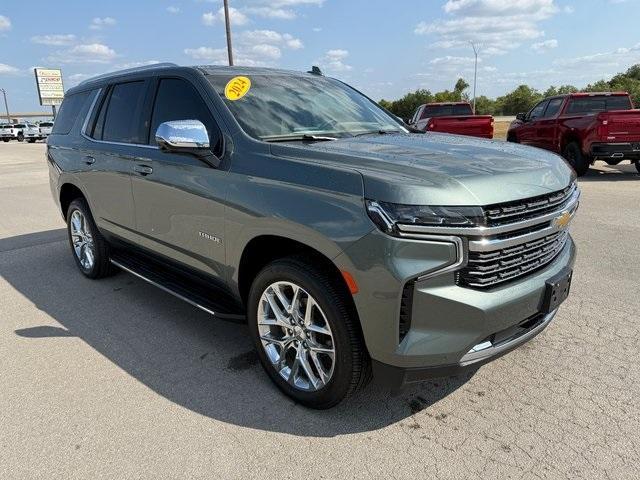 used 2024 Chevrolet Tahoe car, priced at $72,843