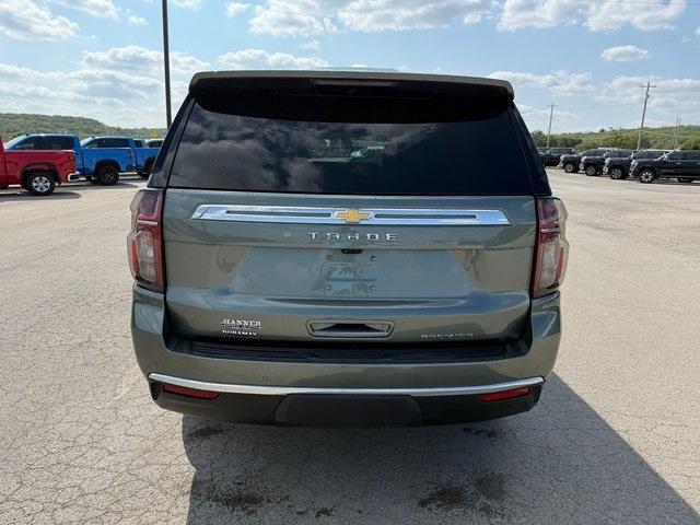 used 2024 Chevrolet Tahoe car, priced at $72,843