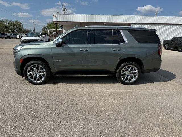 used 2024 Chevrolet Tahoe car, priced at $72,843