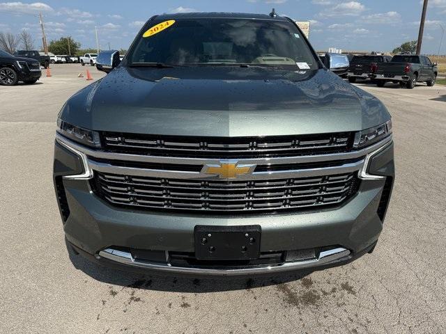 used 2024 Chevrolet Tahoe car, priced at $72,843