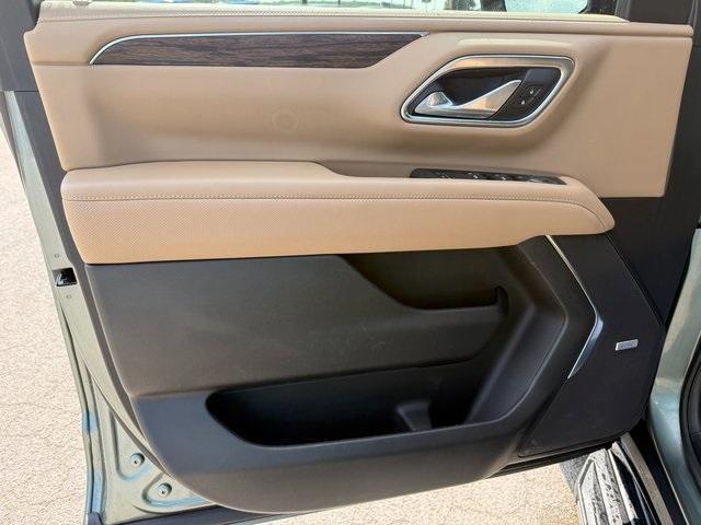 used 2024 Chevrolet Tahoe car, priced at $72,843