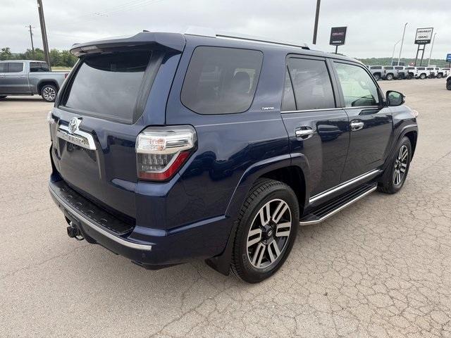 used 2016 Toyota 4Runner car, priced at $27,100