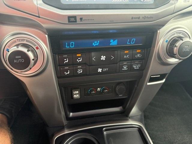 used 2016 Toyota 4Runner car, priced at $27,100