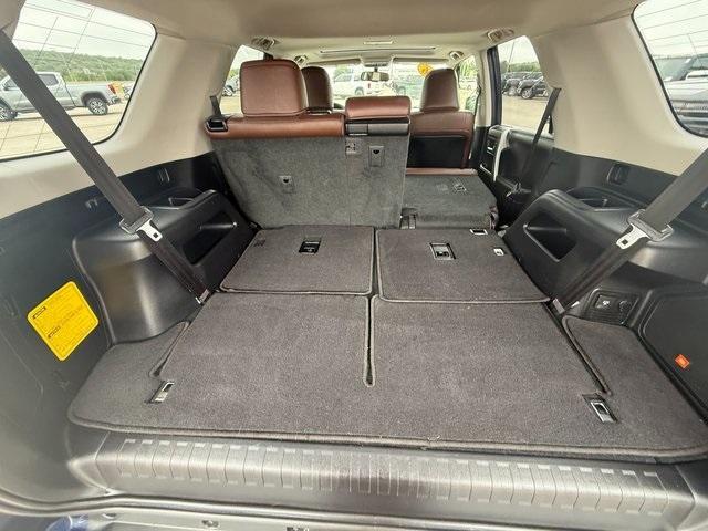 used 2016 Toyota 4Runner car, priced at $27,100