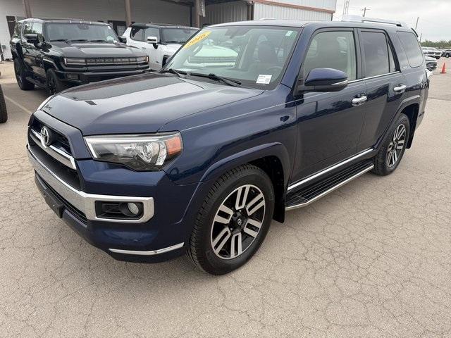 used 2016 Toyota 4Runner car, priced at $27,100