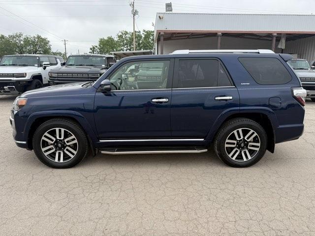 used 2016 Toyota 4Runner car, priced at $27,100