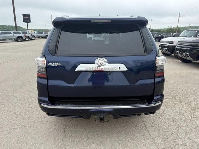 used 2016 Toyota 4Runner car, priced at $27,100