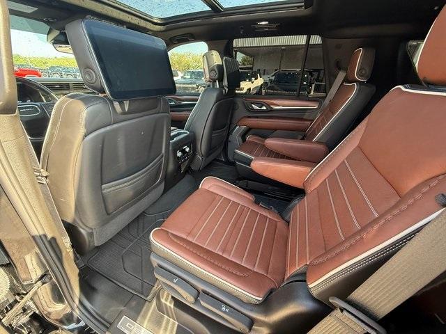 used 2023 GMC Yukon car, priced at $73,058