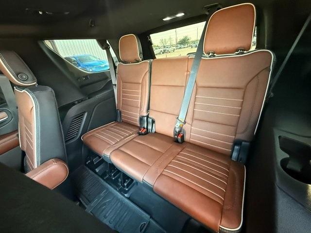 used 2023 GMC Yukon car, priced at $73,058