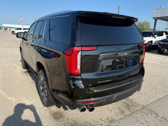 used 2023 GMC Yukon car, priced at $73,058