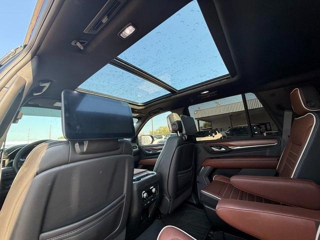 used 2023 GMC Yukon car, priced at $73,058