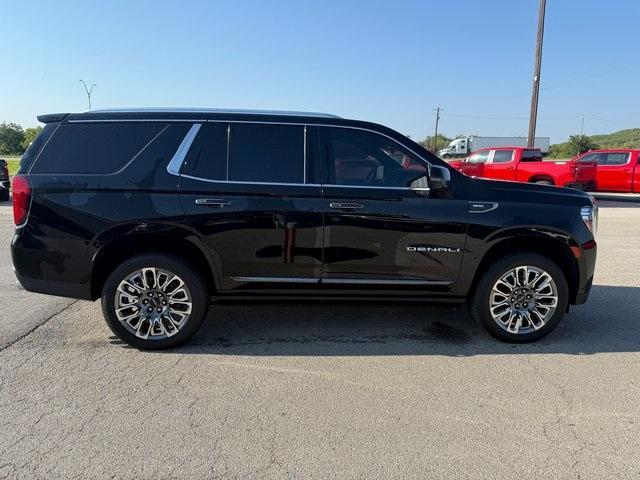 used 2023 GMC Yukon car, priced at $73,058