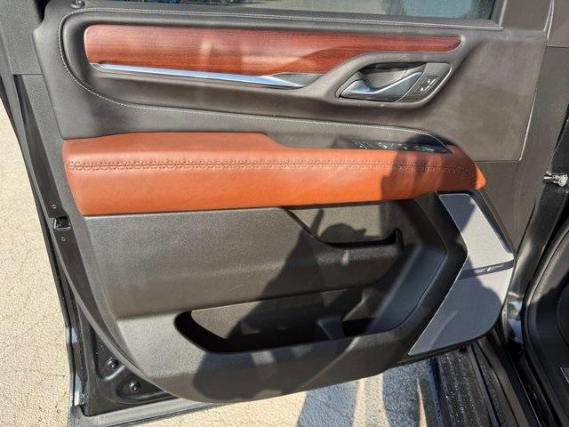 used 2023 GMC Yukon car, priced at $73,058