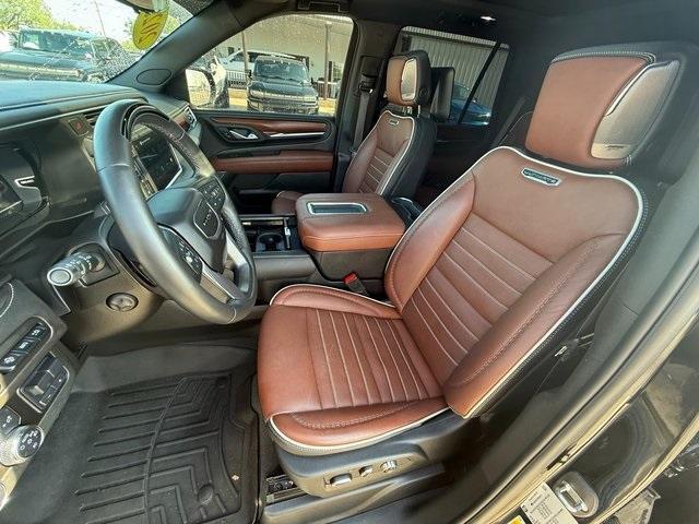 used 2023 GMC Yukon car, priced at $73,058