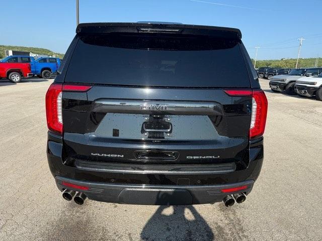 used 2023 GMC Yukon car, priced at $73,058