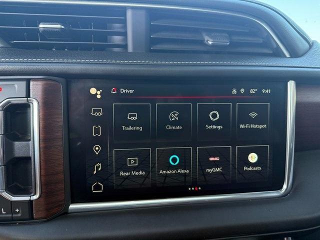 used 2023 GMC Yukon car, priced at $73,058