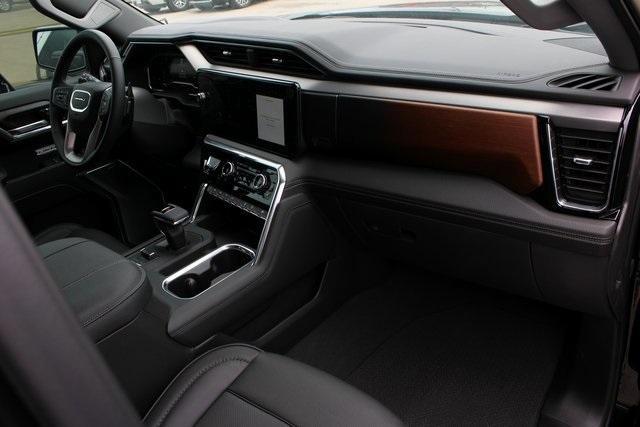 new 2024 GMC Sierra 1500 car, priced at $65,350