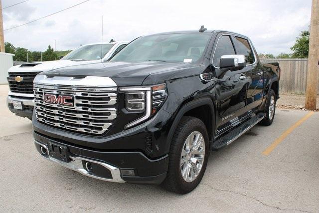 new 2024 GMC Sierra 1500 car, priced at $65,350