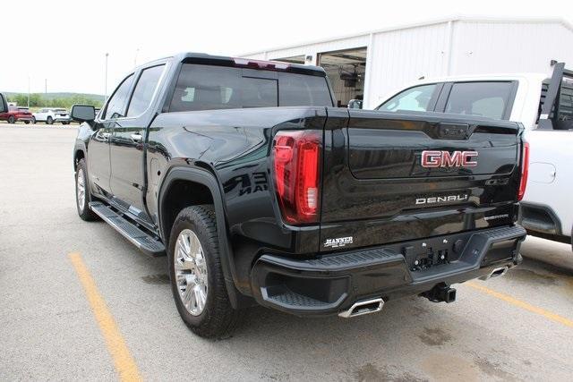 new 2024 GMC Sierra 1500 car, priced at $65,350