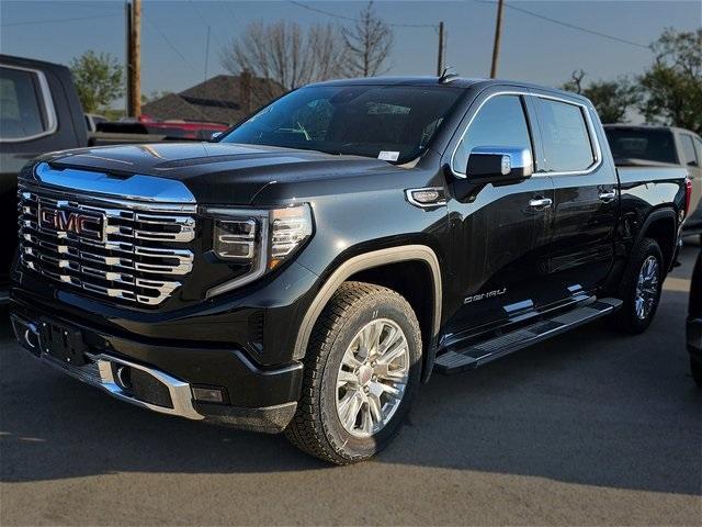 new 2024 GMC Sierra 1500 car, priced at $71,632