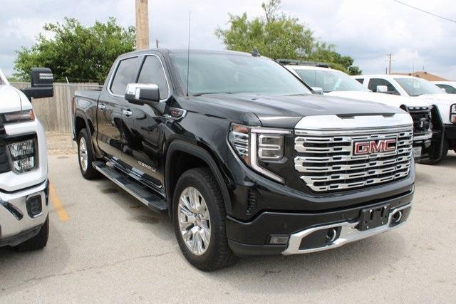 new 2024 GMC Sierra 1500 car, priced at $65,350