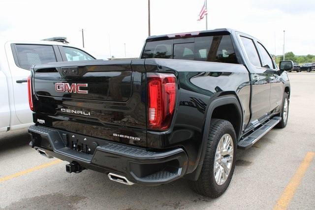 new 2024 GMC Sierra 1500 car, priced at $65,350