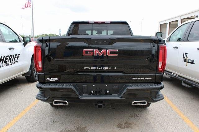 new 2024 GMC Sierra 1500 car, priced at $65,350