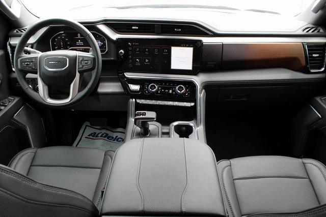 new 2024 GMC Sierra 1500 car, priced at $65,350
