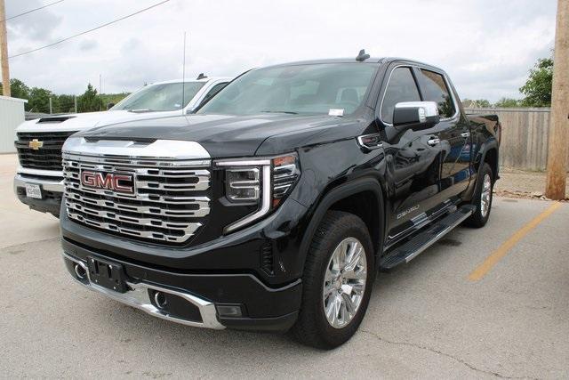new 2024 GMC Sierra 1500 car, priced at $65,350
