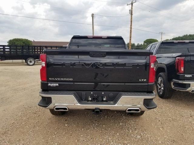 new 2026 Chevrolet Silverado 1500 car, priced at $59,774