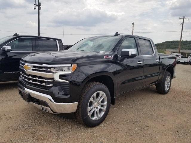 new 2026 Chevrolet Silverado 1500 car, priced at $59,774
