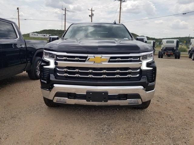 new 2026 Chevrolet Silverado 1500 car, priced at $59,774