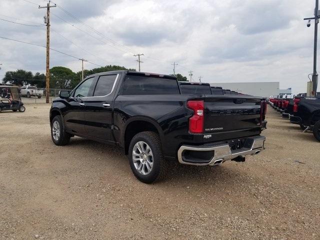 new 2026 Chevrolet Silverado 1500 car, priced at $59,774