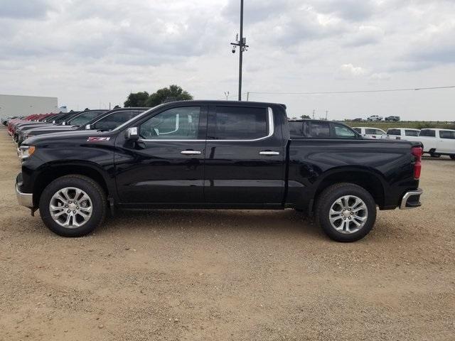 new 2026 Chevrolet Silverado 1500 car, priced at $59,774